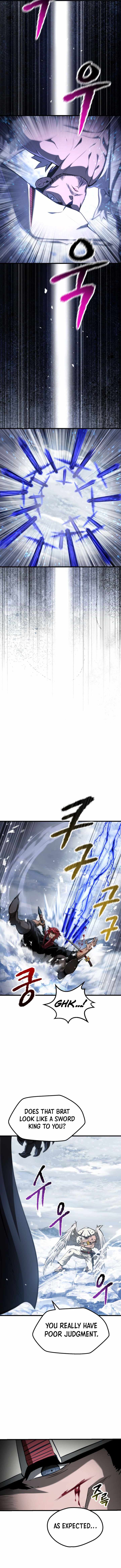 Survival Story of a Sword King in a Fantasy World - Chapter 288 Page 11