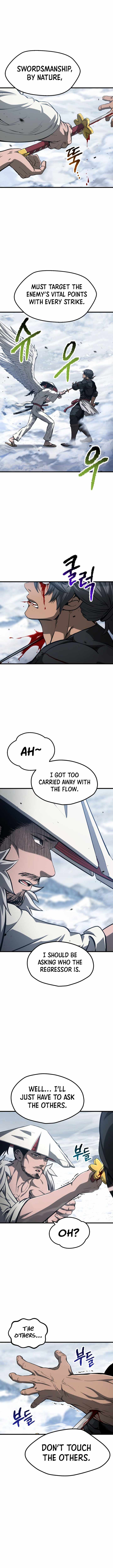 Survival Story of a Sword King in a Fantasy World - Chapter 288 Page 7