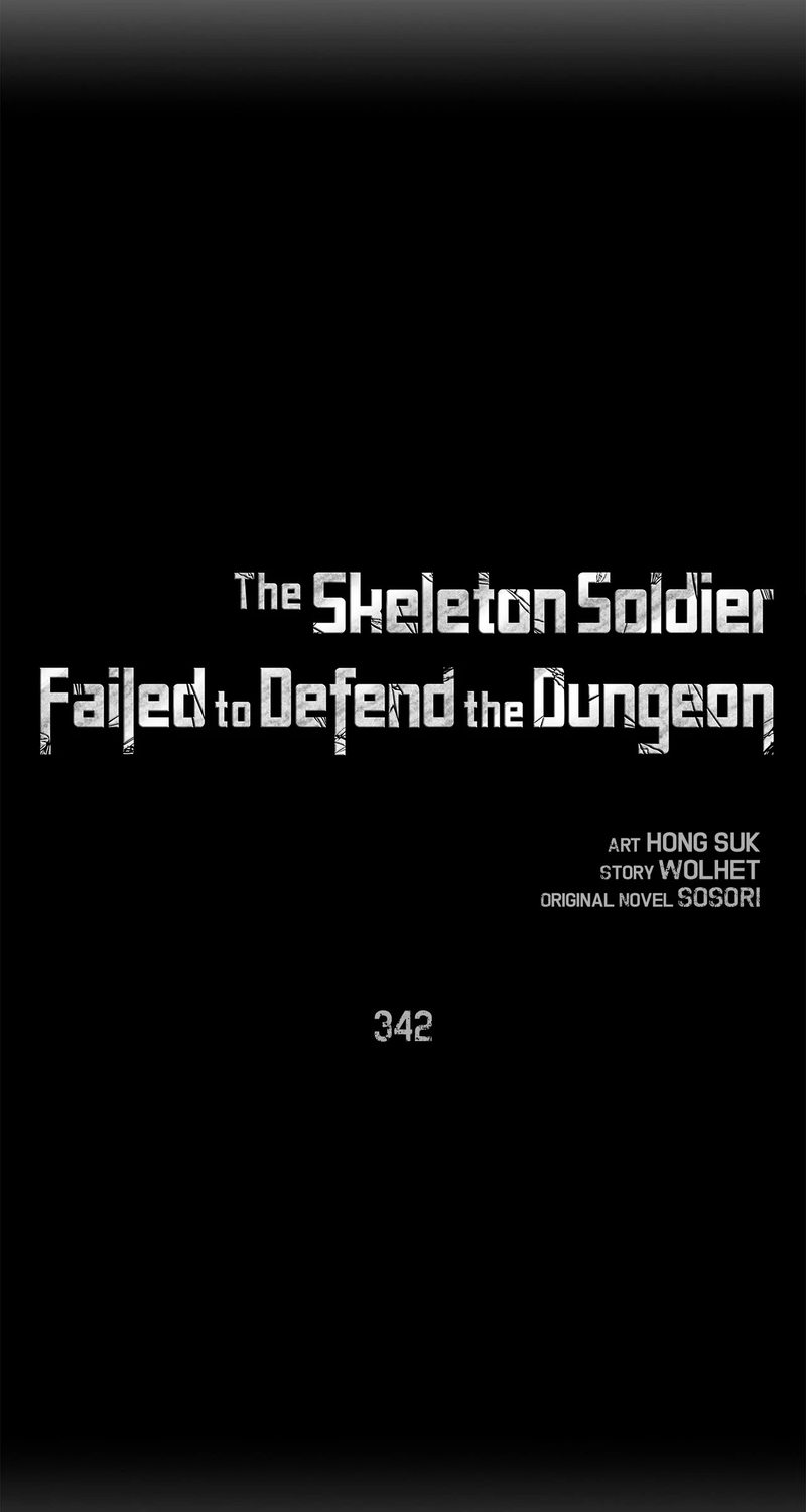 Skeleton Soldier Couldn’t Protect the Dungeon - Chapter 342 Page 23