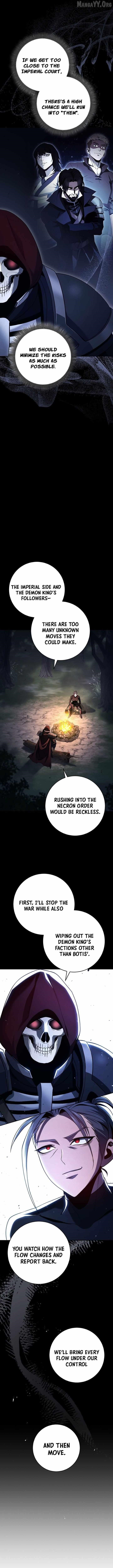Skeleton Soldier Couldn’t Protect the Dungeon - Chapter 361 Page 12