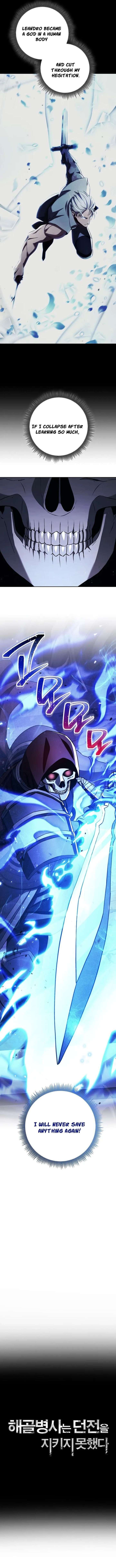 Skeleton Soldier Couldn’t Protect the Dungeon - Chapter 373 Page 4