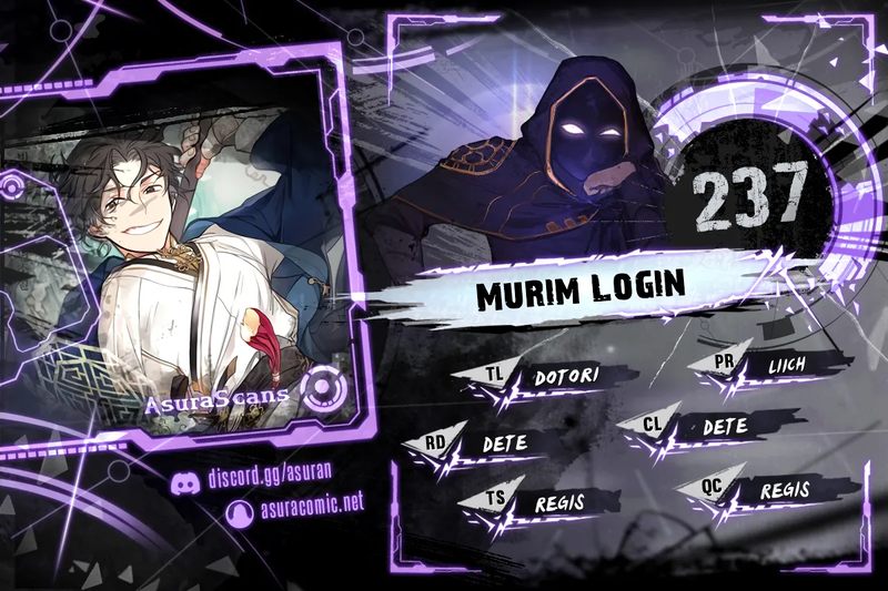 Murim Login - Chapter 237 Page 1