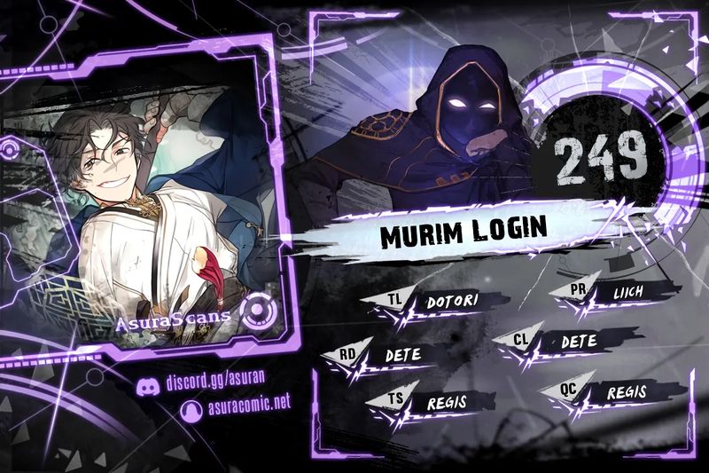 Murim Login - Chapter 249 Page 1