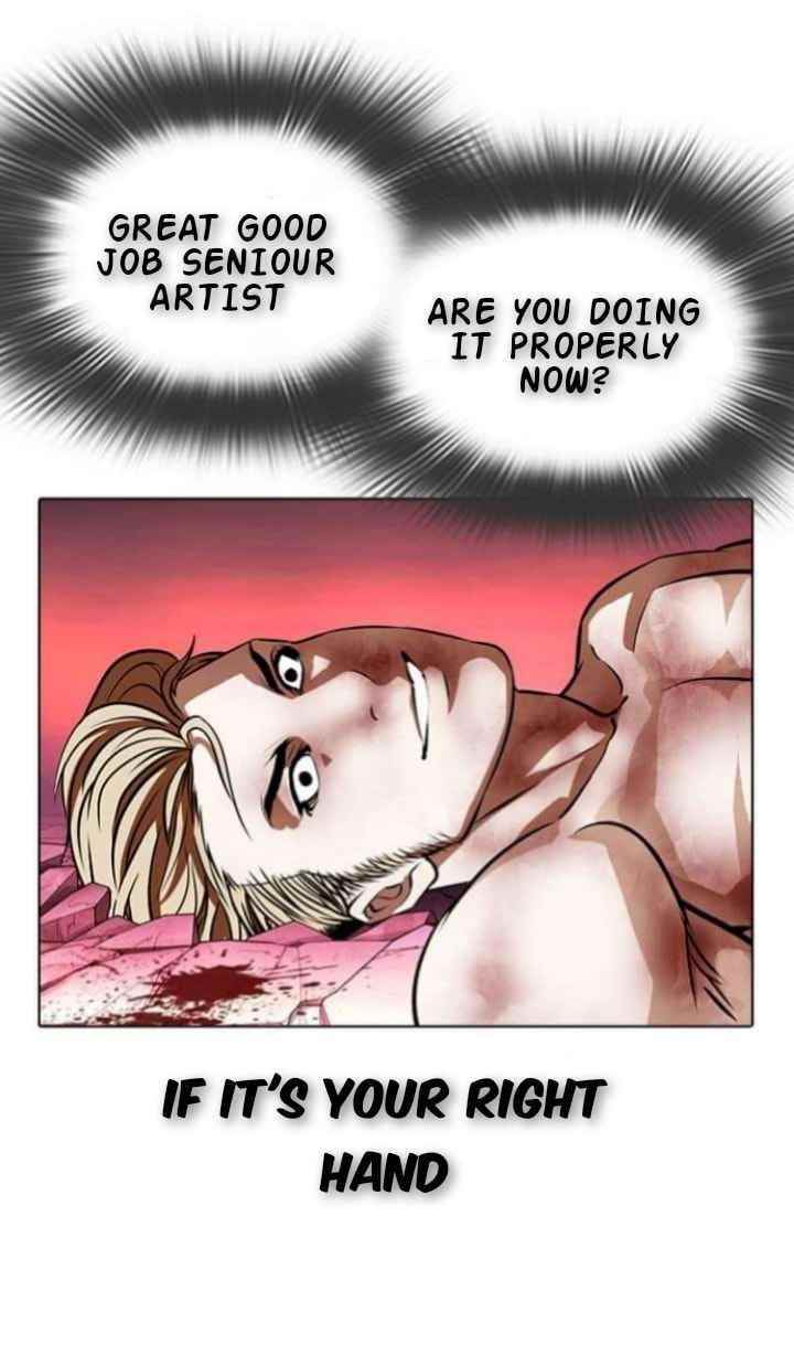 Lookism - Chapter 367 Page 36