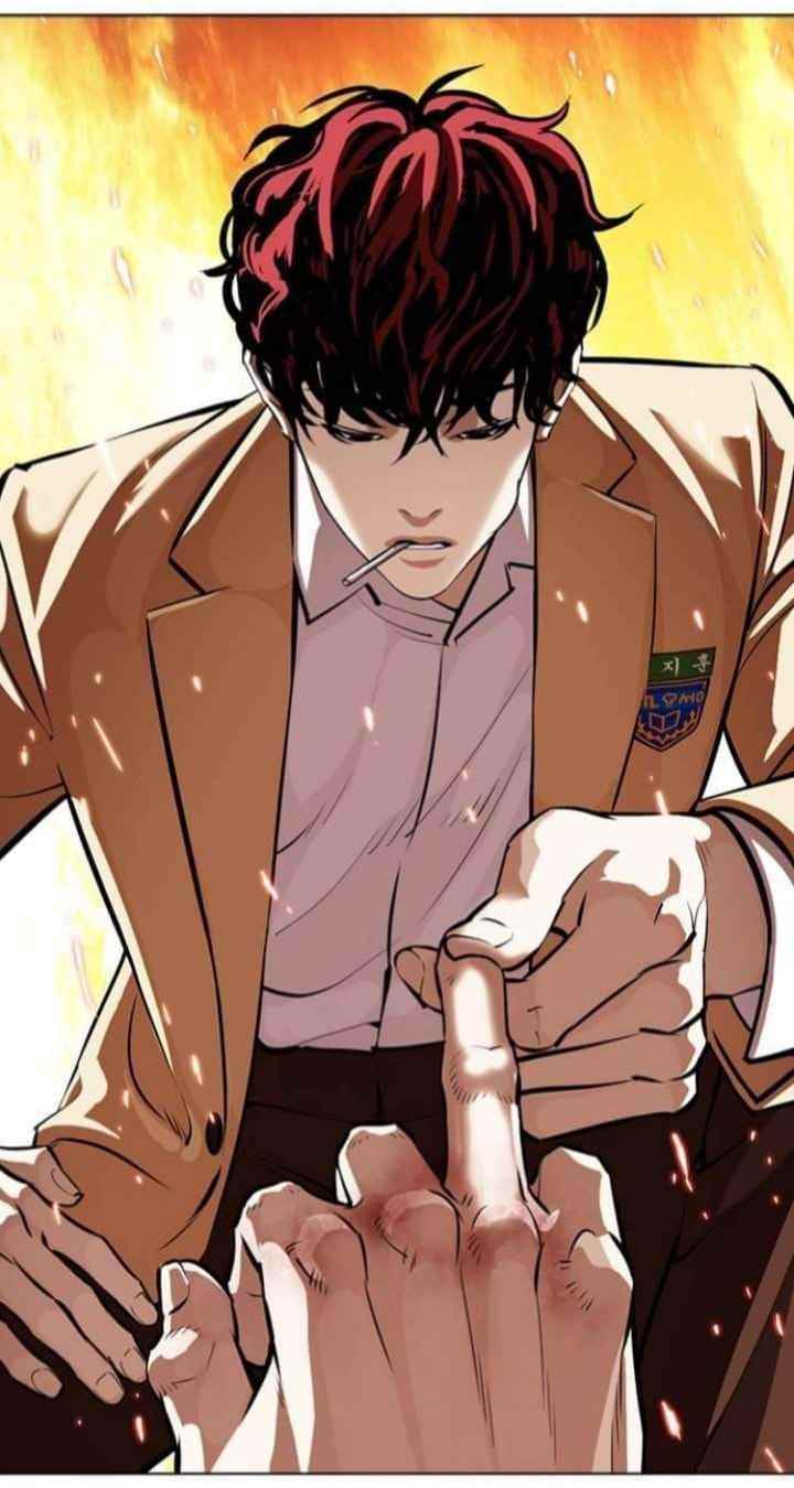 Lookism - Chapter 367 Page 50