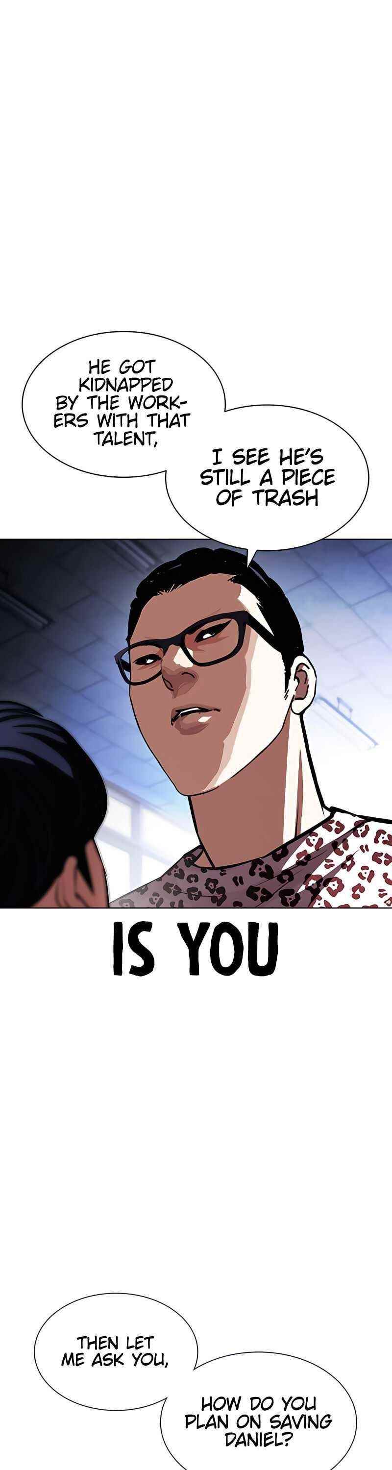 Lookism - Chapter 396 Page 45