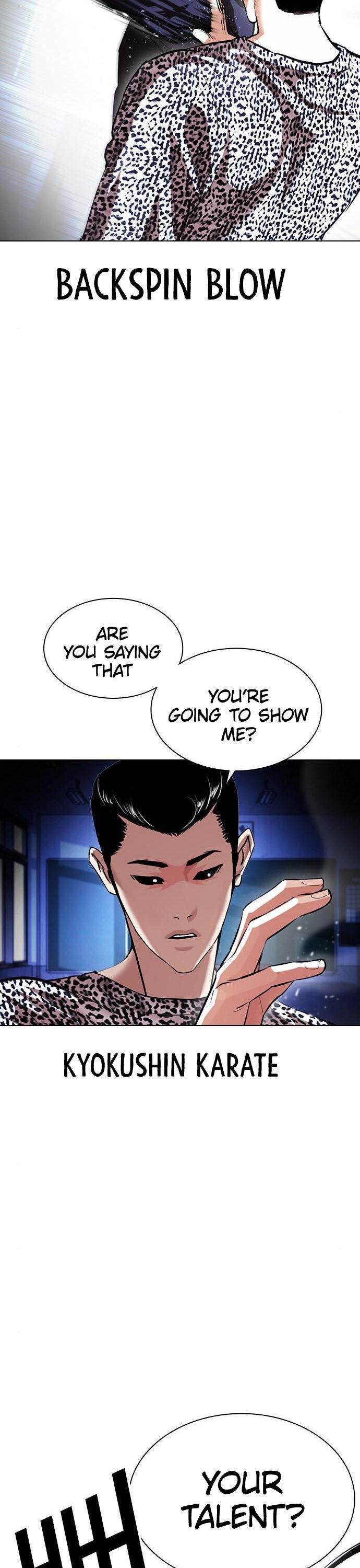 Lookism - Chapter 397 Page 4