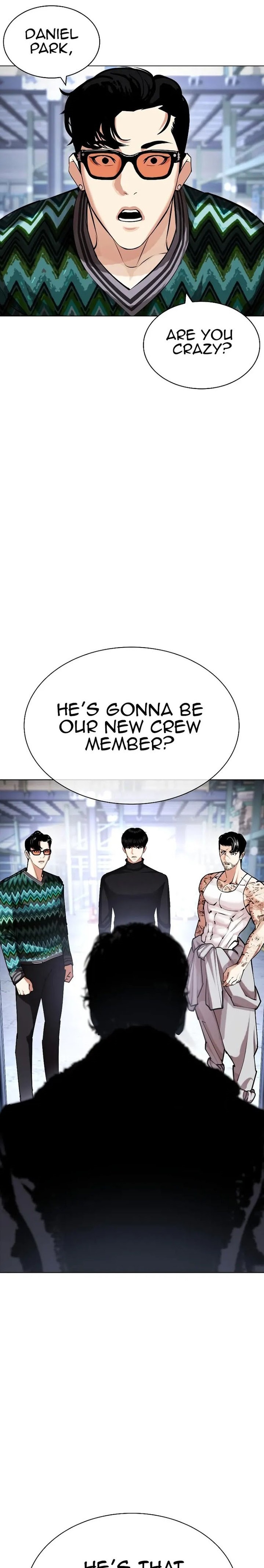 Lookism - Chapter 431 Page 1