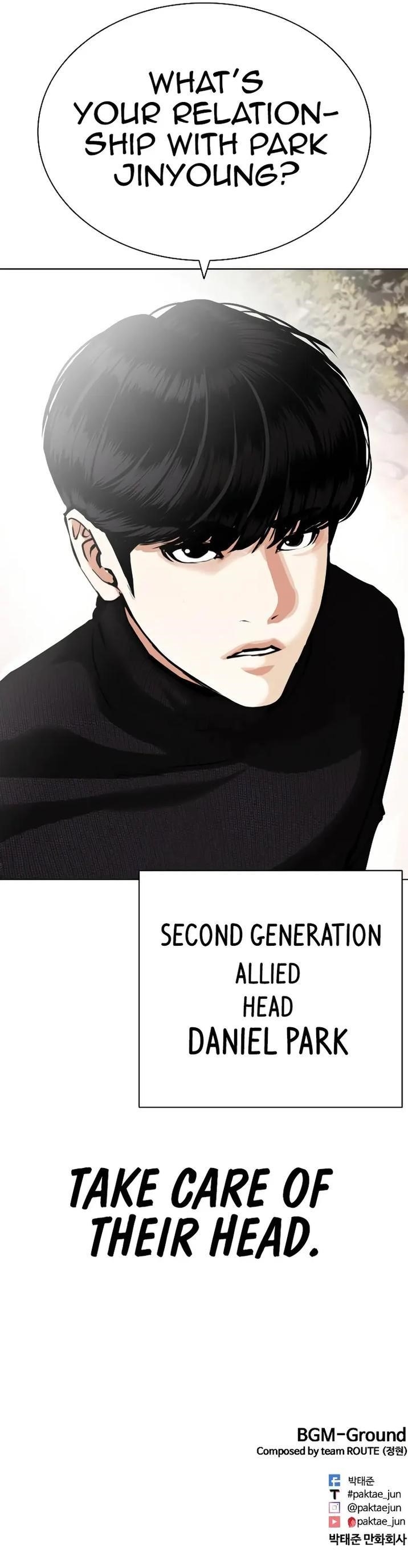 Lookism - Chapter 435 Page 37