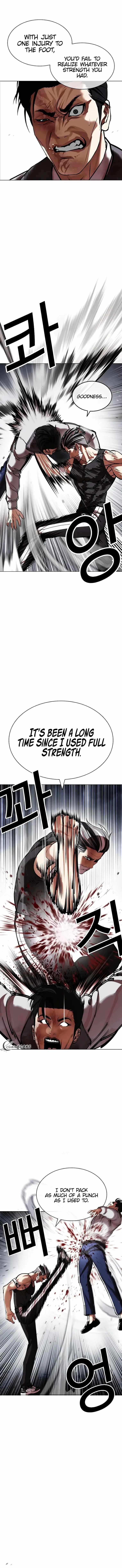 Lookism - Chapter 441 Page 9