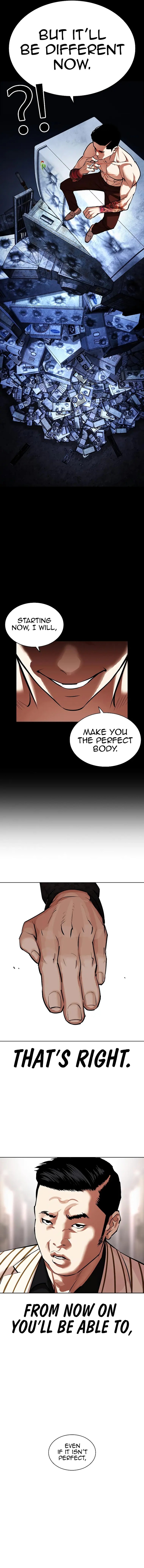 Lookism - Chapter 460 Page 21
