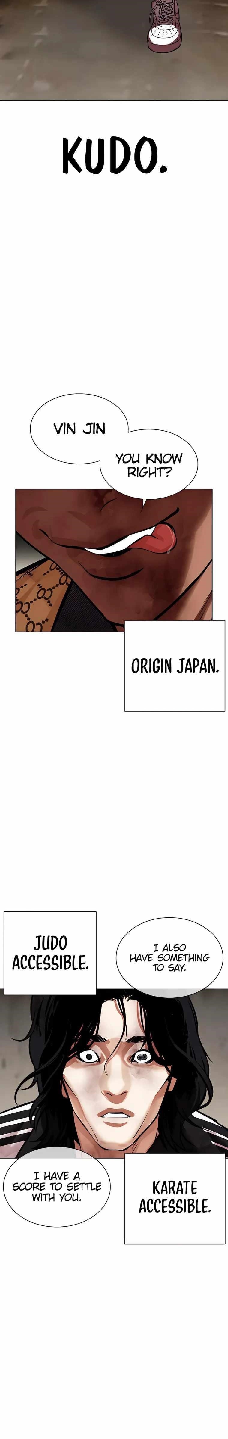 Lookism - Chapter 463 Page 18
