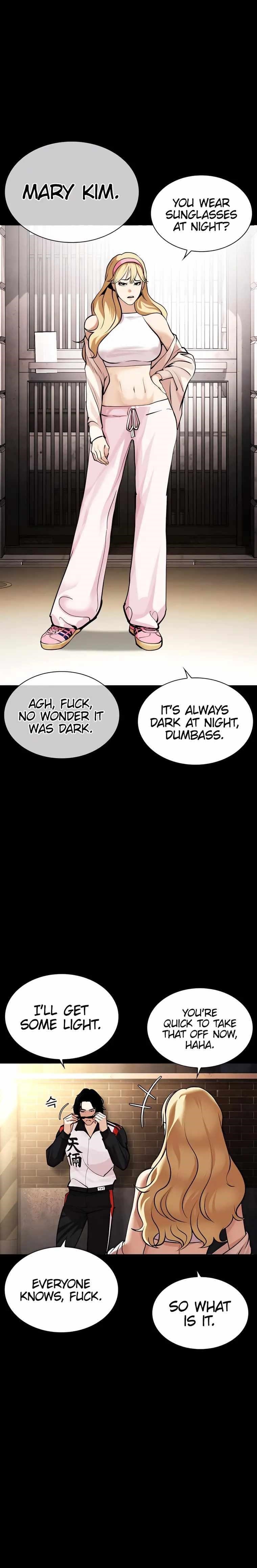 Lookism - Chapter 463 Page 2
