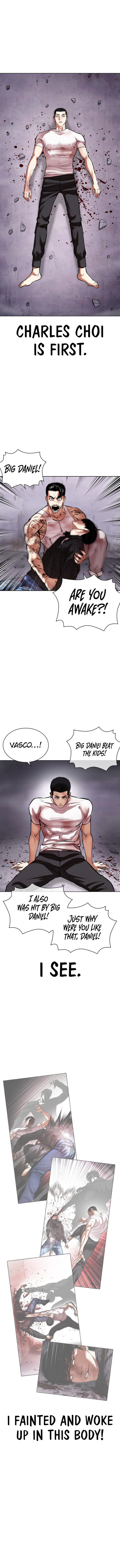 Lookism - Chapter 470 Page 20