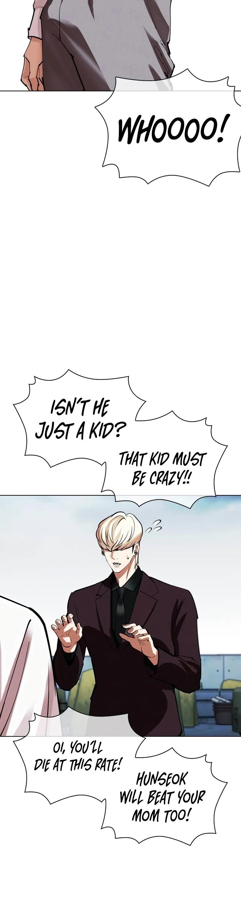 Lookism - Chapter 534 Page 73