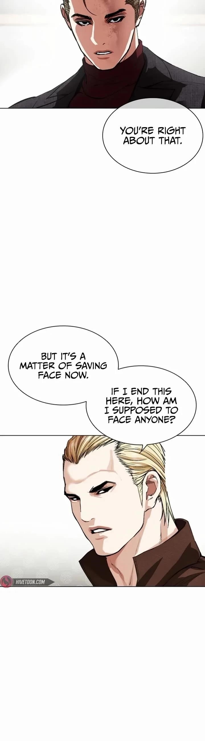 Lookism - Chapter 537 Page 18