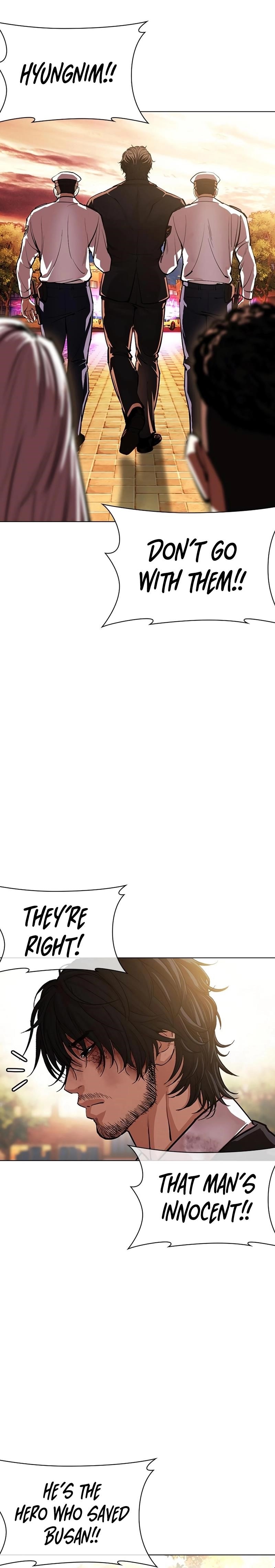 Lookism - Chapter 552 Page 41