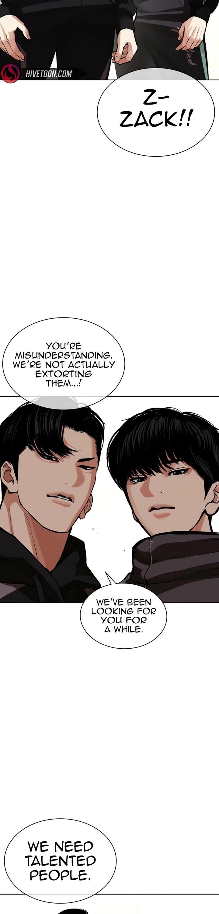 Lookism - Chapter 584 Page 76
