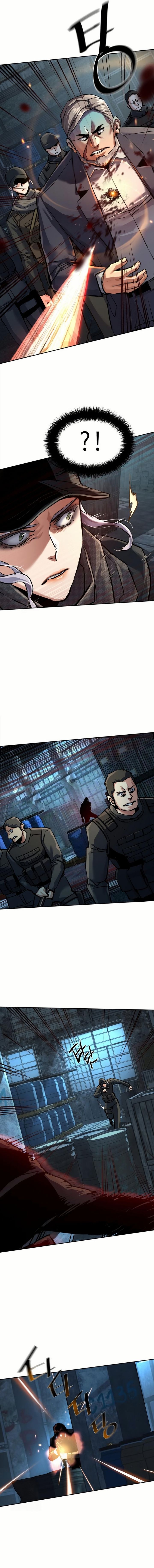 Mercenary Enrollment - Chapter 269 Page 5