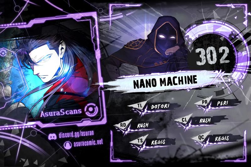 Nano Machine - Chapter 302 Page 1
