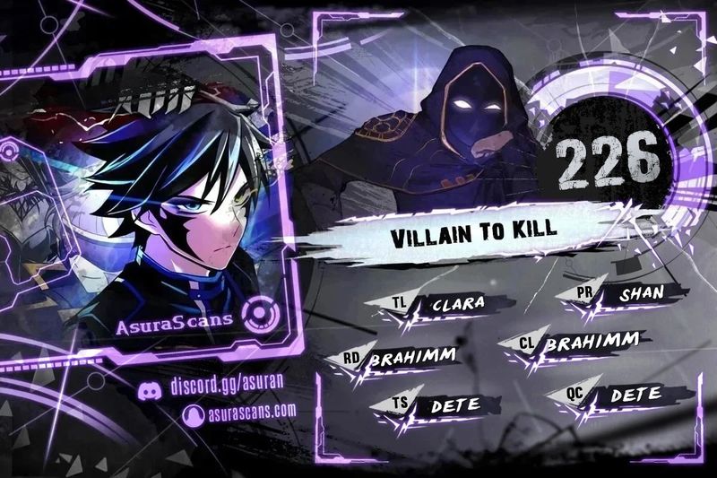 Villain To Kill - Chapter 226 Page 1