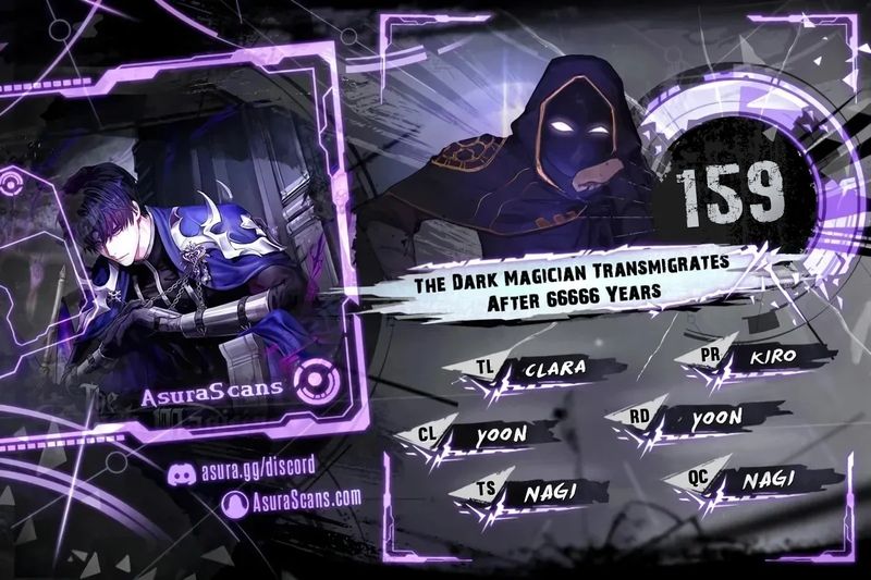 The Dark Magician Transmigrates After 66666 Years - Chapter 159 Page 1