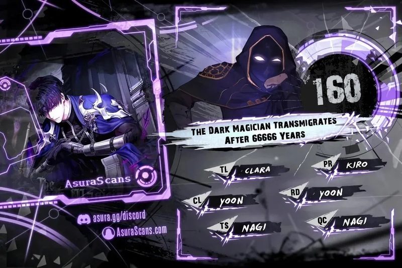 The Dark Magician Transmigrates After 66666 Years - Chapter 160 Page 1