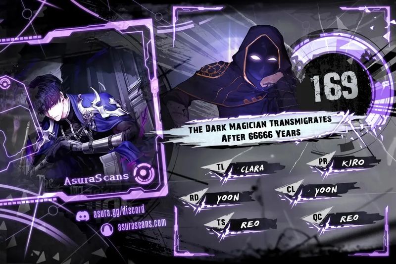 The Dark Magician Transmigrates After 66666 Years - Chapter 169 Page 1