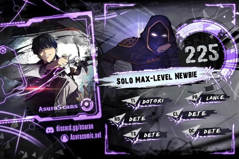 Solo Max-Level Newbie - Chapter 225 Page 1