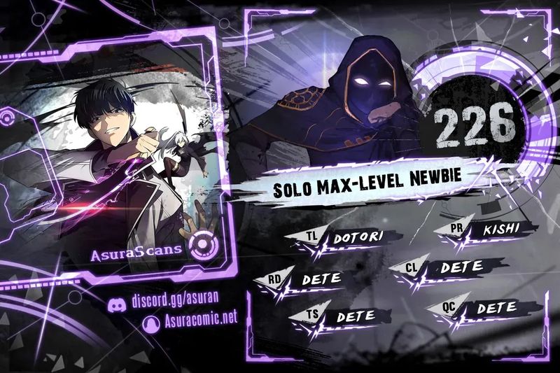 Solo Max-Level Newbie - Chapter 226 Page 1