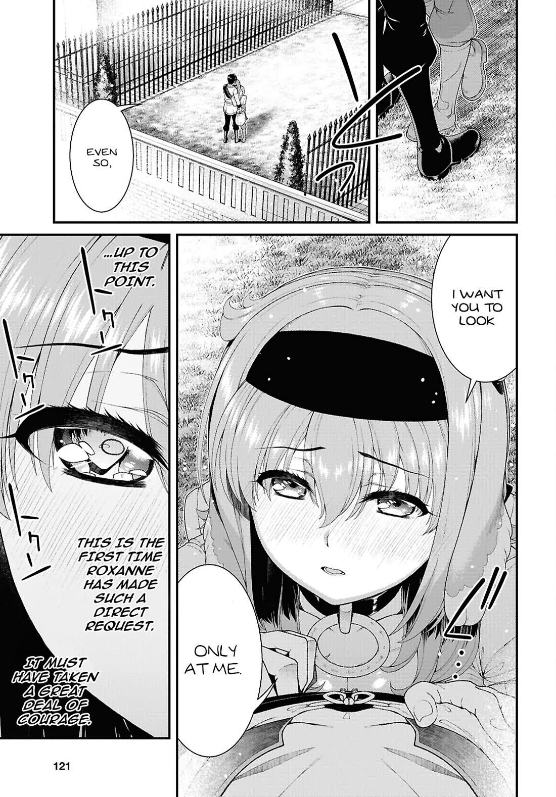 Isekai Meikyuu de Harem wo - Chapter 100 Page 7