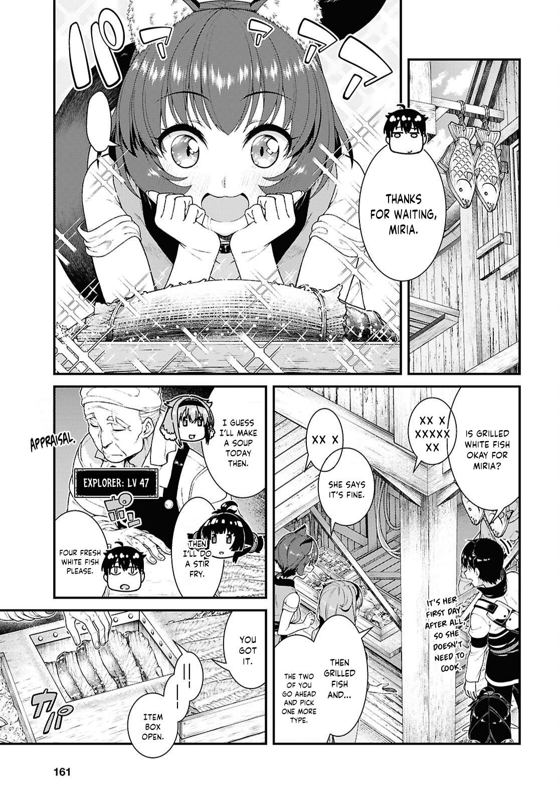 Isekai Meikyuu de Harem wo - Chapter 105 Page 4