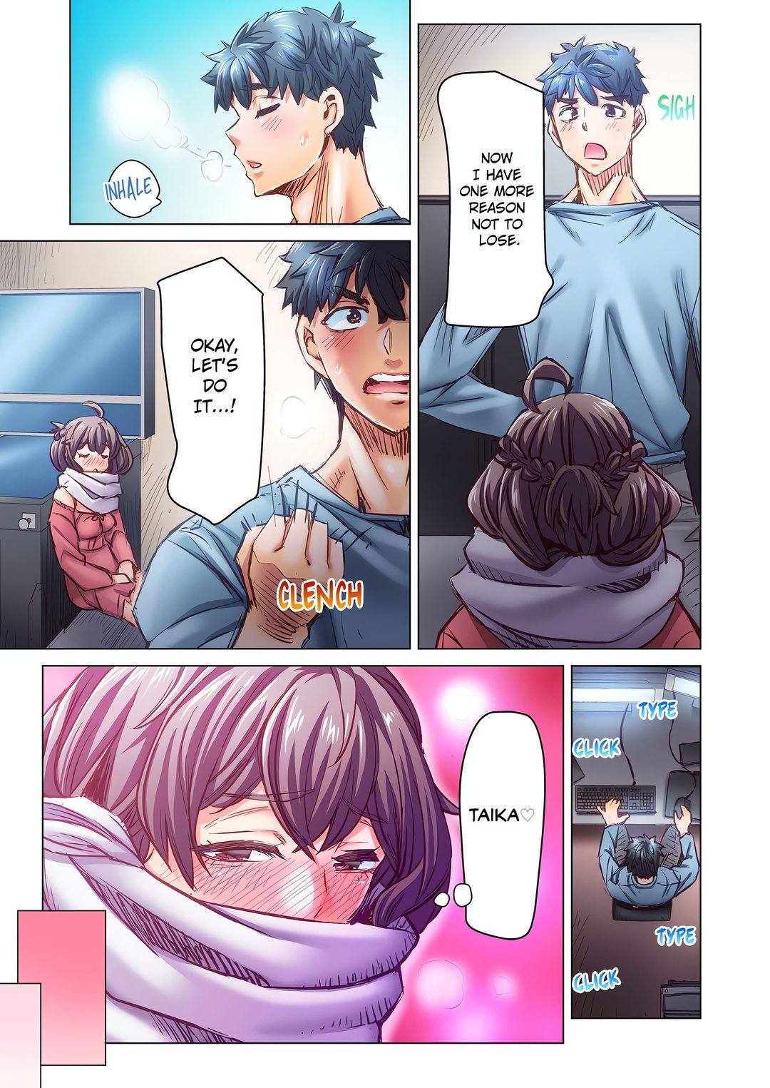 Marry Me, I’ll Fuck You Until You’re Pregnant! - Chapter 96 Page 7
