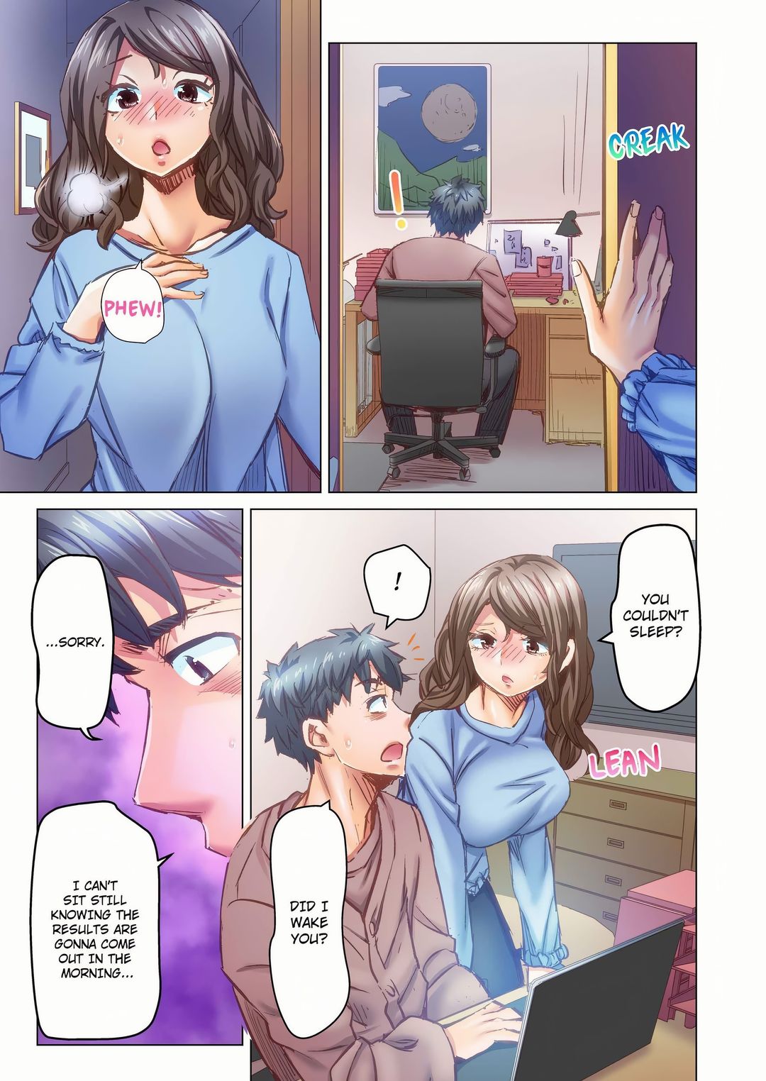 Marry Me, I’ll Fuck You Until You’re Pregnant! - Chapter 98 Page 1