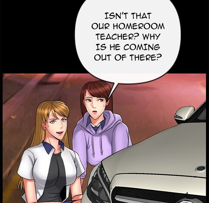 Secret Offer - Chapter 11 Page 38