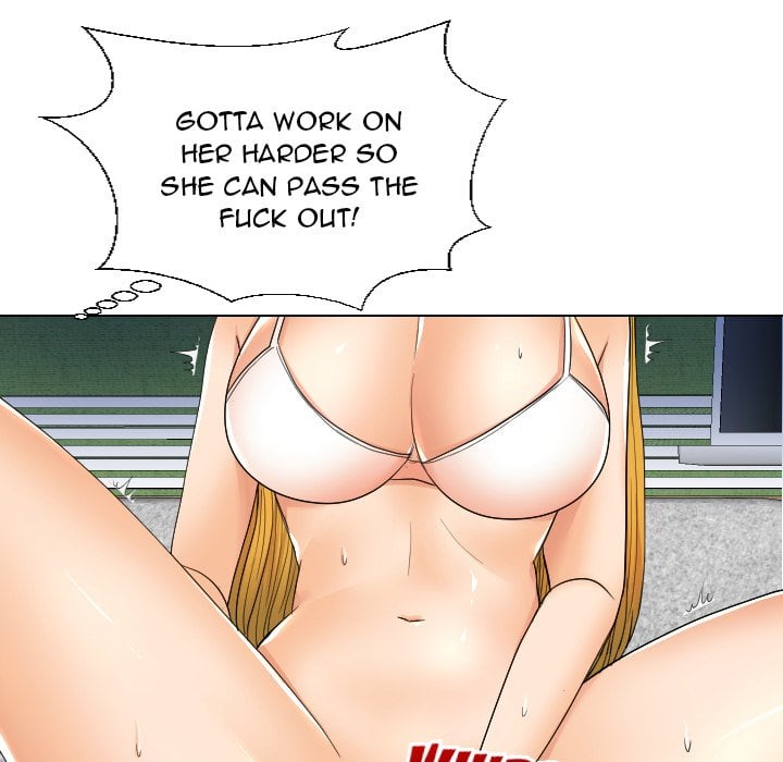 Secret Offer - Chapter 18 Page 8
