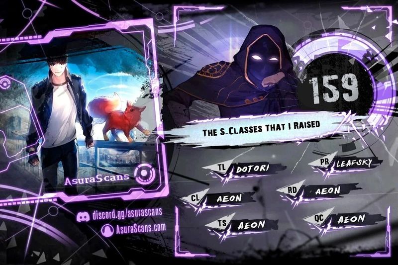 The S-Classes That I Raised - Chapter 159 Page 1