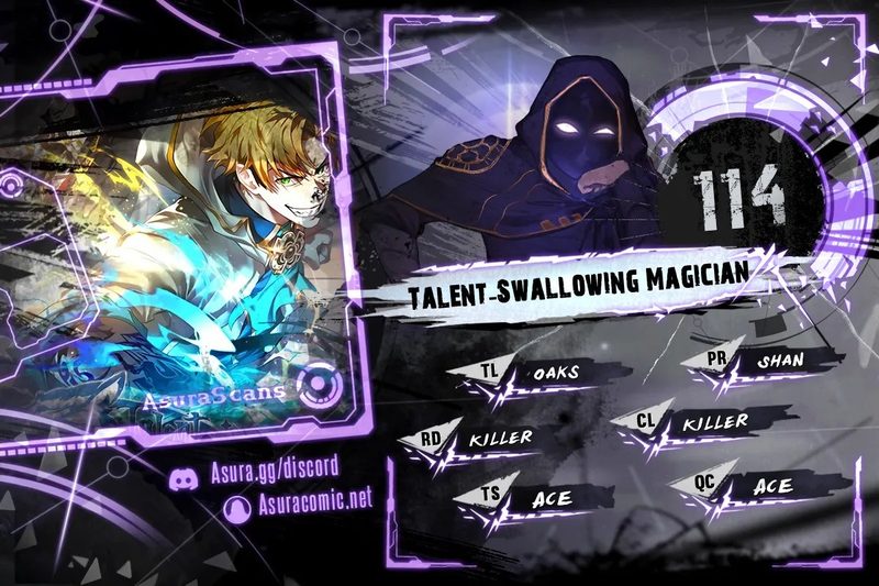 Talent-Swallowing Magician - Chapter 114 Page 1