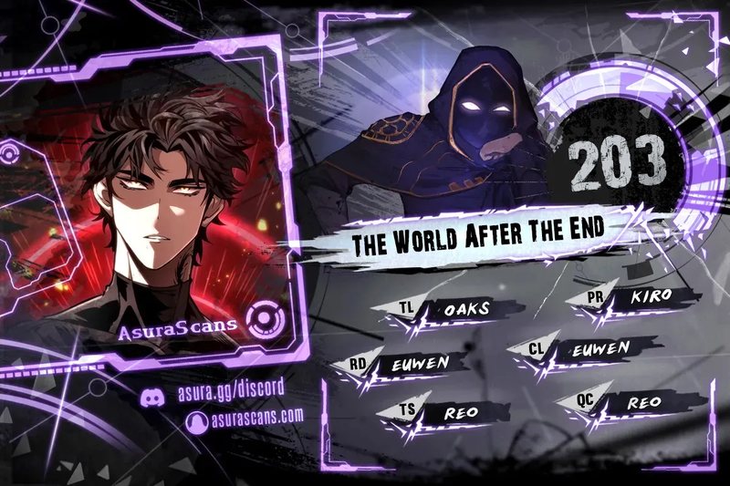 The World After The End - Chapter 203 Page 1