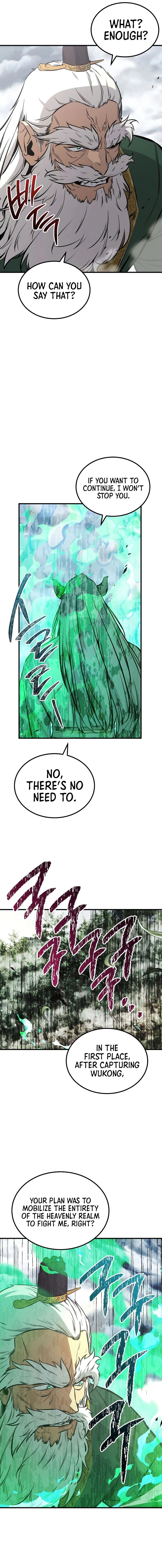 The Hero Returns - Chapter 150 Page 5