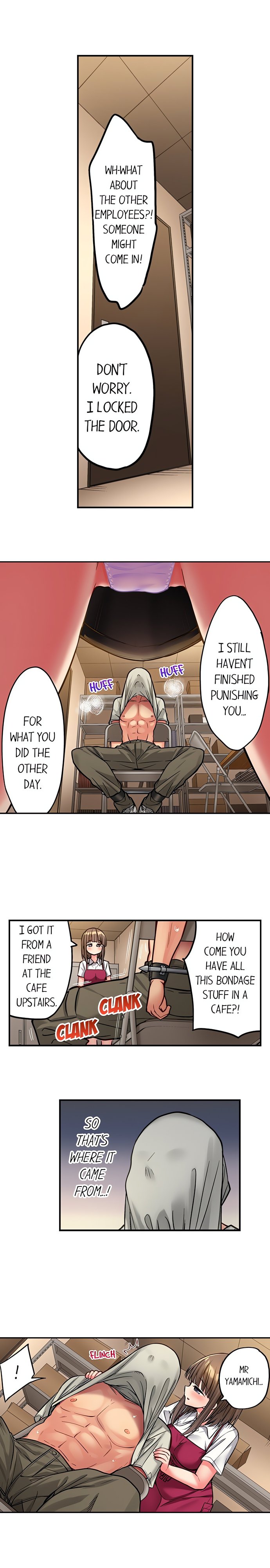 Harem Camp! - Chapter 137 Page 7