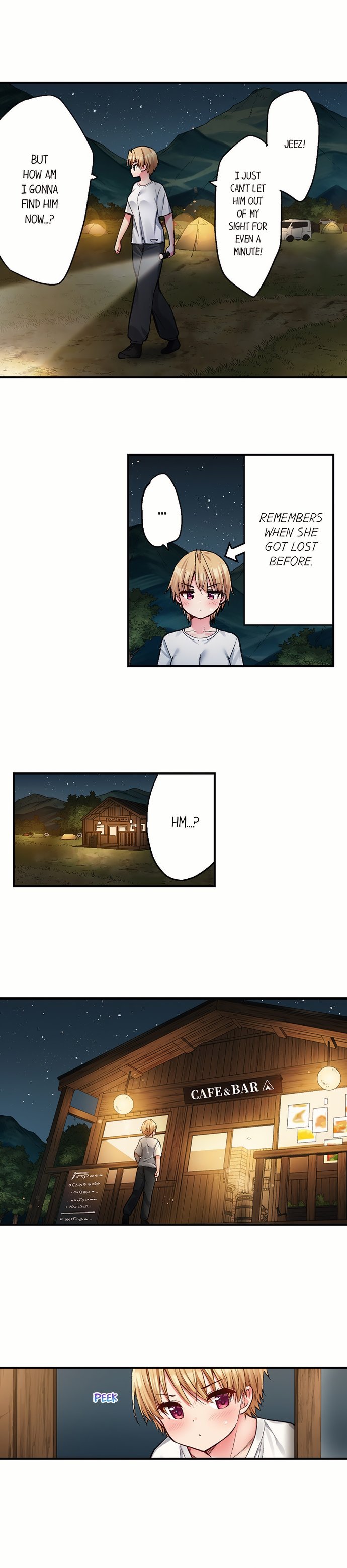 Harem Camp! - Chapter 154 Page 5