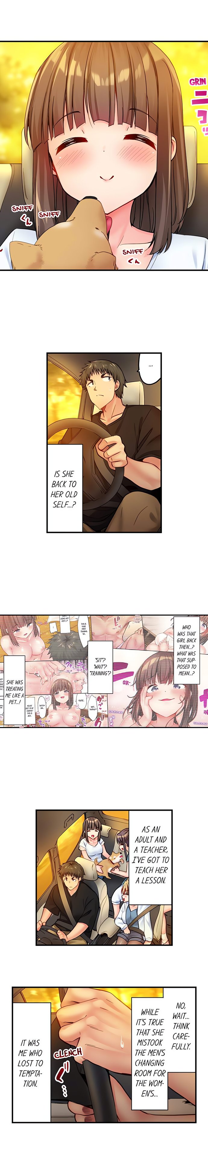 Harem Camp! - Chapter 16 Page 3