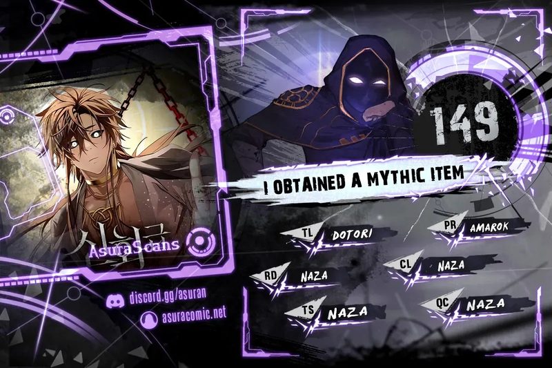 I Obtained a Mythic Item - Chapter 149 Page 1