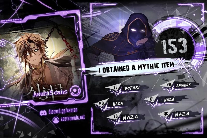 I Obtained a Mythic Item - Chapter 153 Page 1