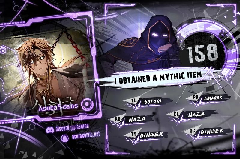 I Obtained a Mythic Item - Chapter 158 Page 1