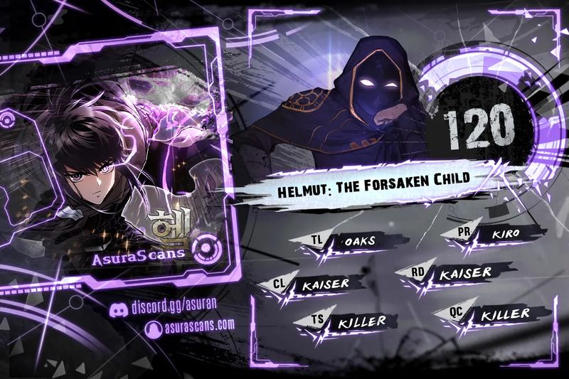 Helmut: The Forsaken Child - Chapter 120 Page 1