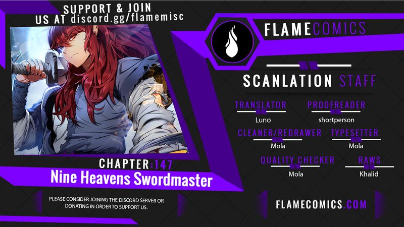 Heavenly Inquisition Sword - Chapter 147 Page 1