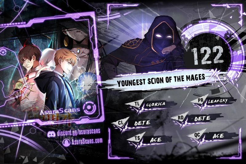 Youngest Scion of the Mages - Chapter 122 Page 1