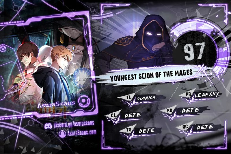 Youngest Scion of the Mages - Chapter 97 Page 1